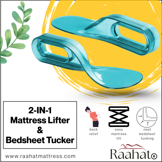 Mattress Lifter & Tucker