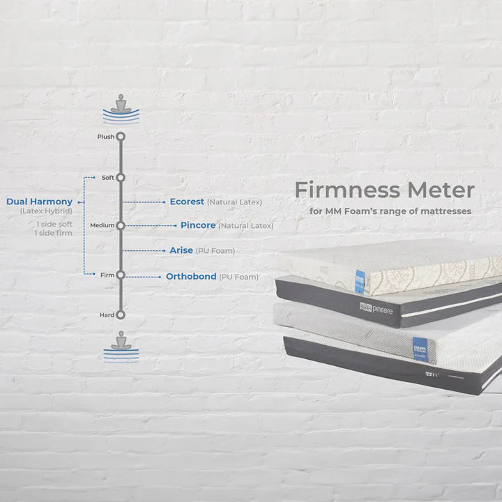 DUAL HARMONY MATTRESS